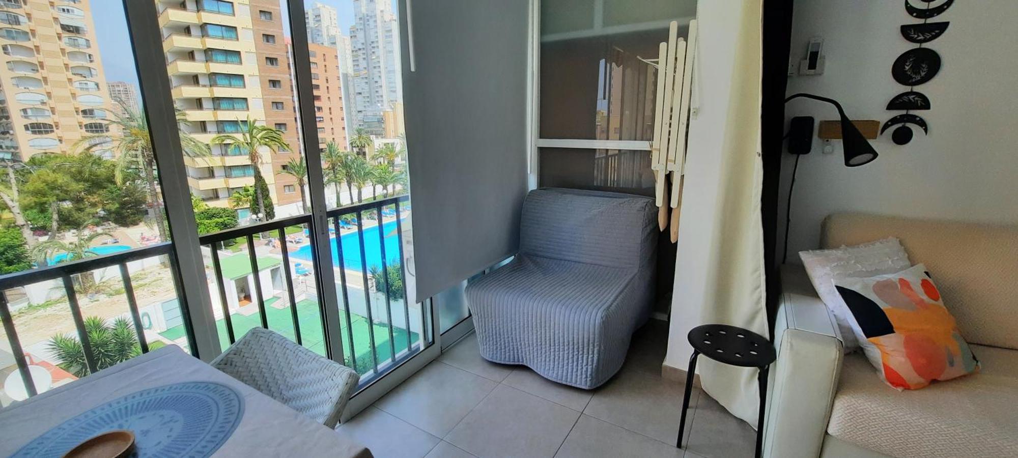 Apartment Happy Loix Wifi Aa Pool Parking Incluido