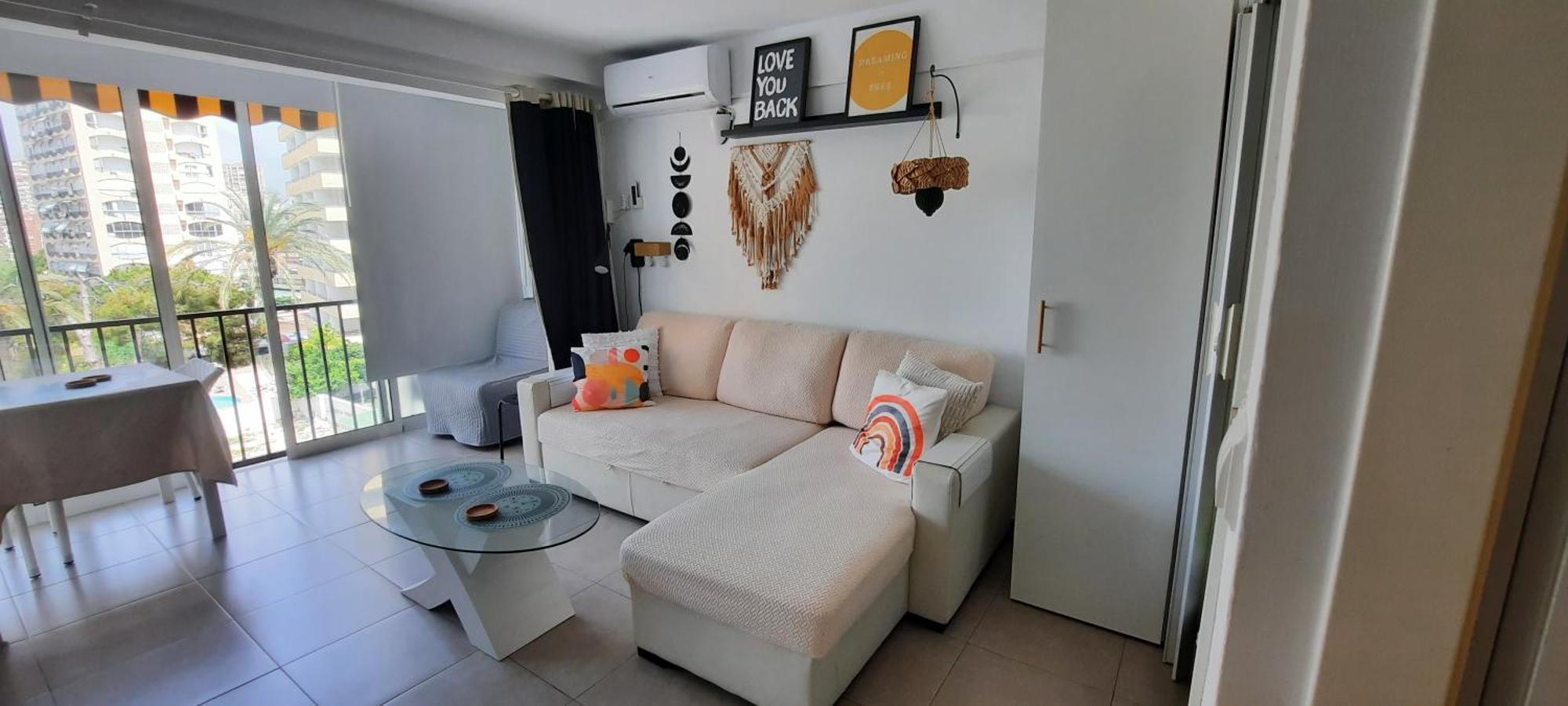 Apartment Happy Loix Wifi Aa Pool Parking Incluido *