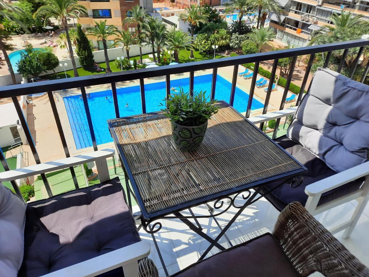 Happy Loix Wifi Aa Pool Parking Incluido Benidorm