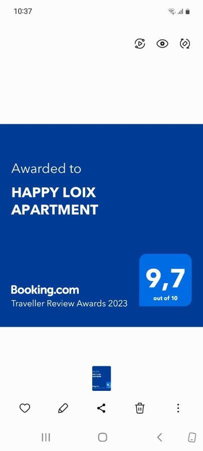 Appartement Happy Loix Wifi Aa Pool Parking Incluido *