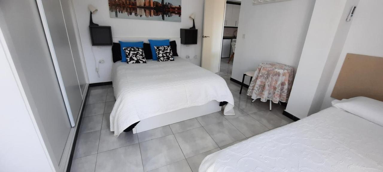 Appartement Happy Loix Wifi Aa Pool Parking Incluido Benidorm