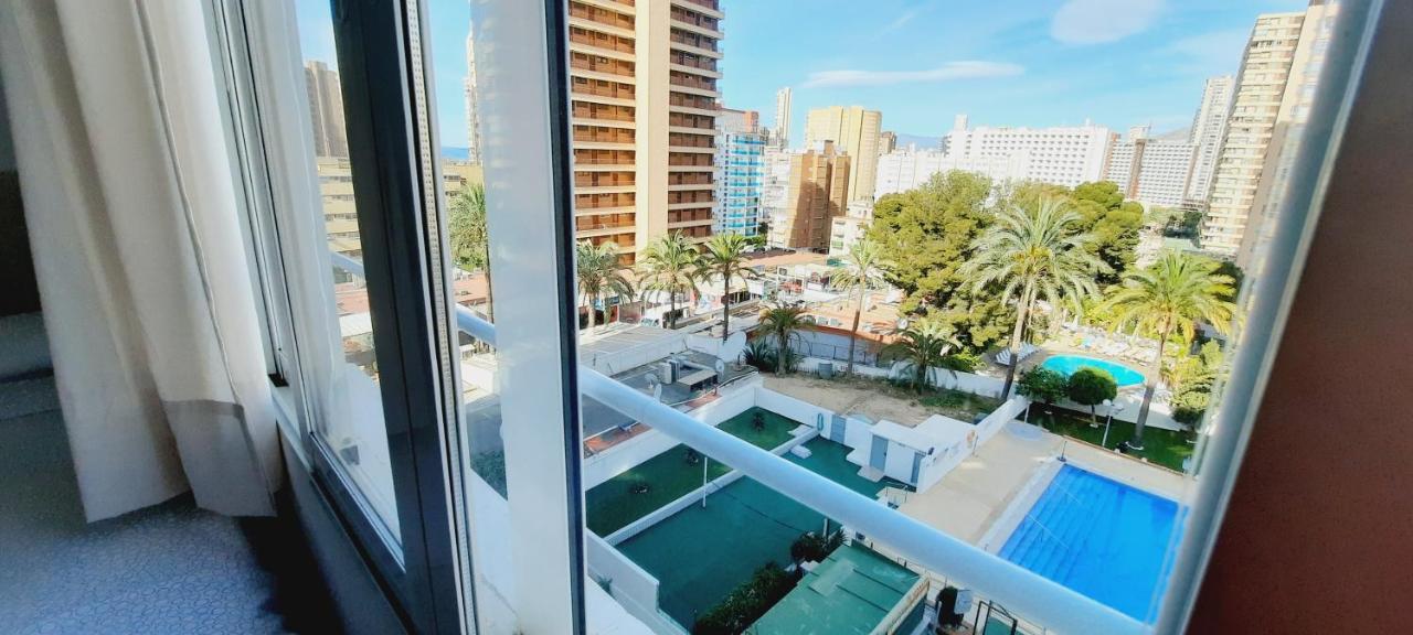 Happy Loix Wifi Aa Pool Parking Incluido Benidorm