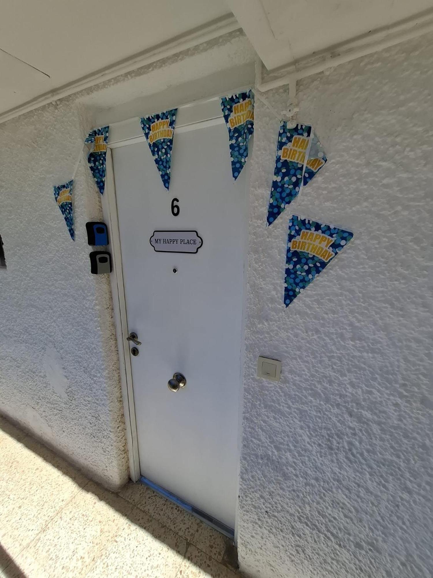 Happy Loix Wifi Aa Pool Parking Incluido * Benidorm