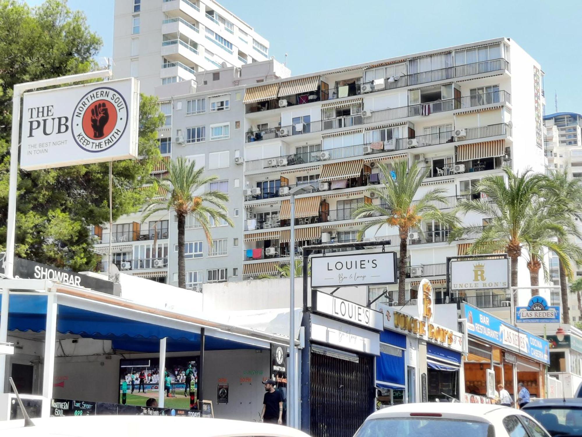 Happy Loix Wifi Aa Pool Parking Incluido Benidorm